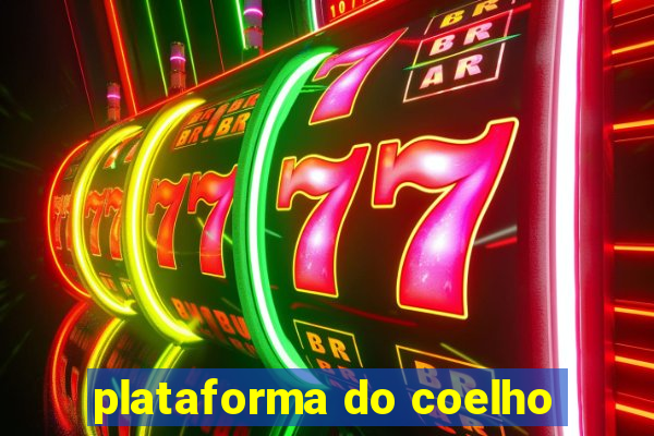 plataforma do coelho